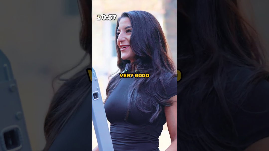She broke 42 World Records in her job? 🤯 Ep. 651 🪜