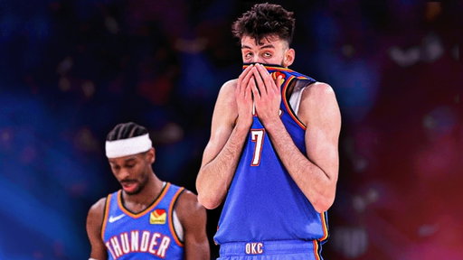 The Thunder Have Finally Started Losing...