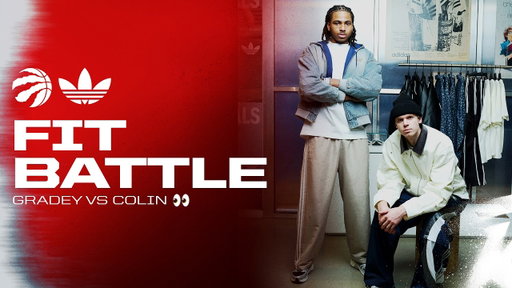 “FIT BATTLE” Gradey vs Colin 👀