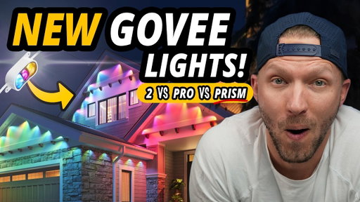 Which Govee Outdoor Lights Should You Buy in 2025?
