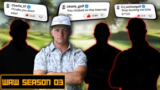 I played 3 HATERS at the same time!