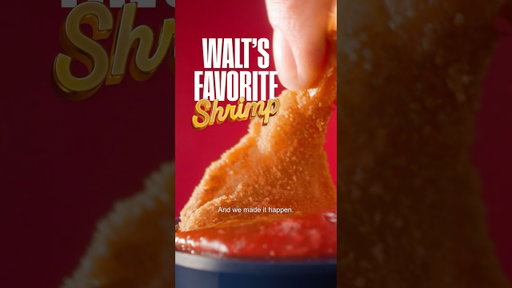 Endless Shrimp is Back
