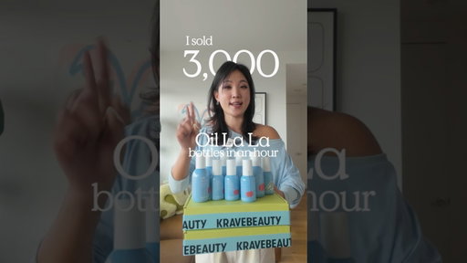 How we Sold 3000 bottles in 1 hour on TikTok Shop ($0 Ad Spend)  #ad #SellWithTikTokShop #tiktokshop