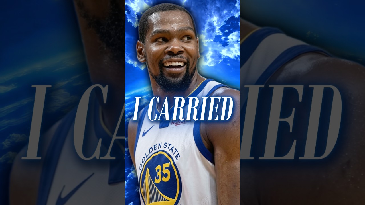 Kevin Durant Is Tweeting Again… 😳 #Shorts