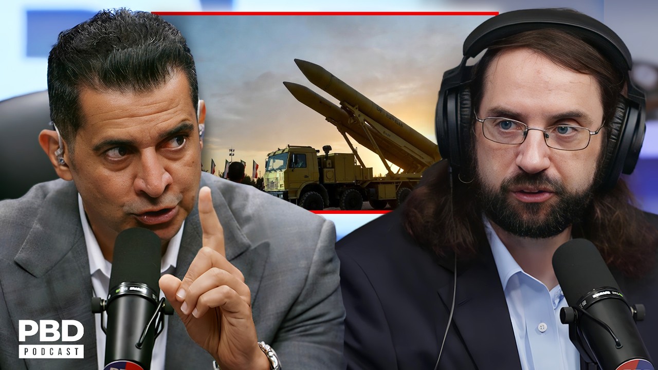 “America is Being Tested” - Iran Launches Ballistic ATTACK on US Military