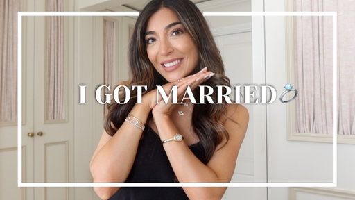 I GOT MARRIED!!!! | Amelia Liana