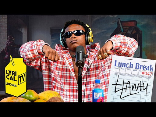 ffawty - Lunch Break Freestyle (Lyrical Lemonade Exclusive)