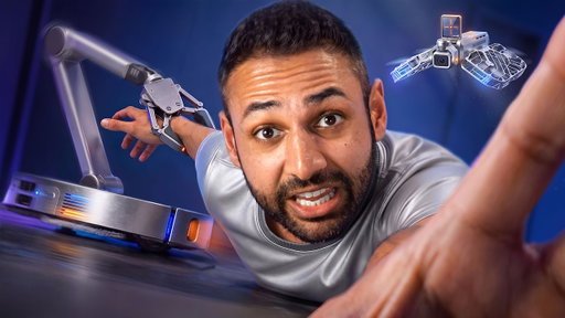 I tested the most Futuristic Tech - it scared me.