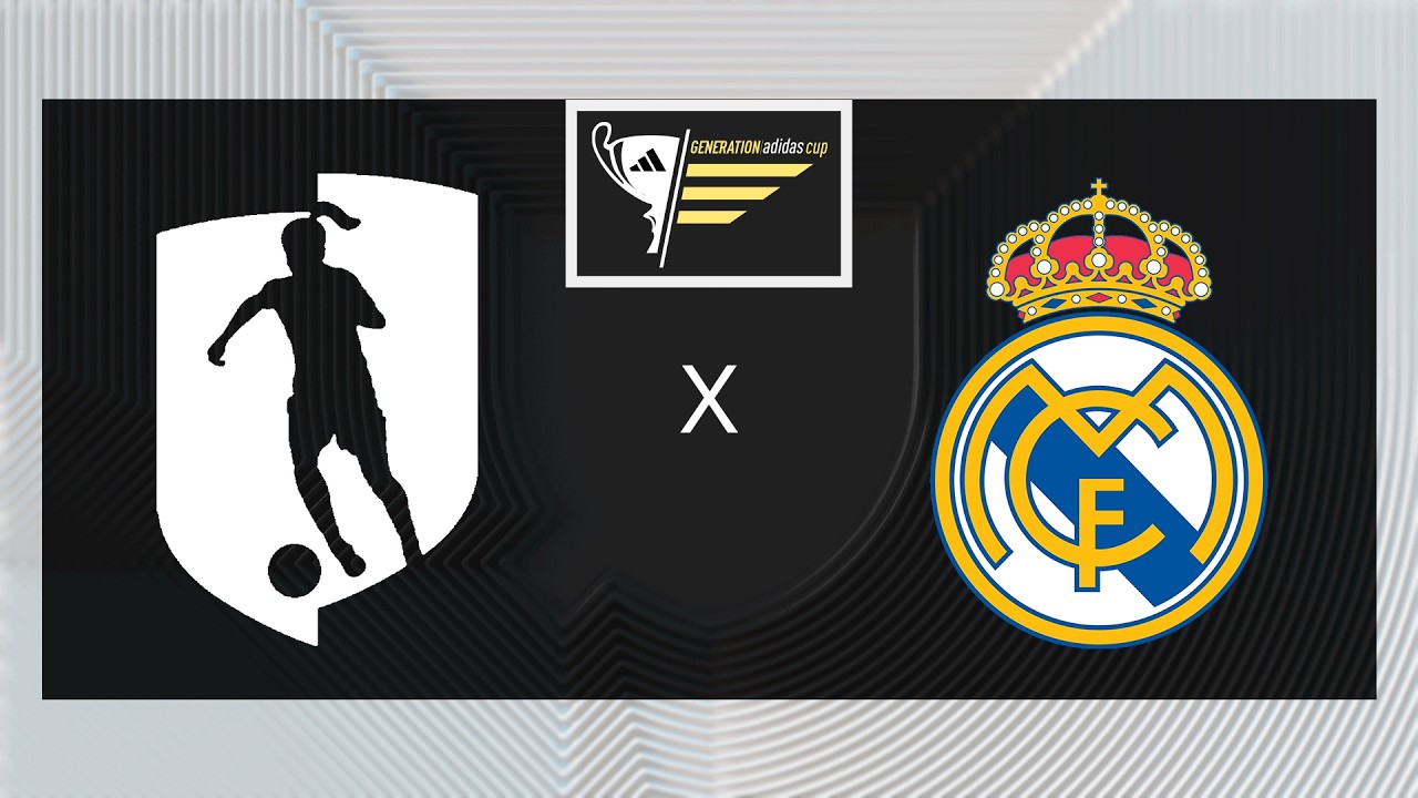 MLS NEXT GA Cup: U16 Girls Academy Gray vs Real Madrid | March 31, 2026