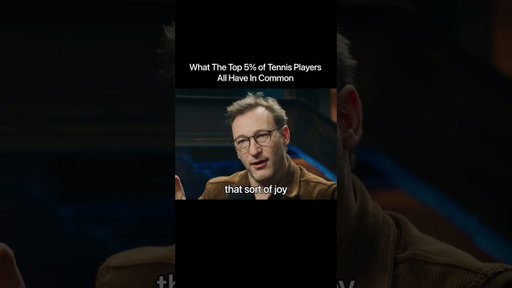 The Mindset Of The Top 5 Players