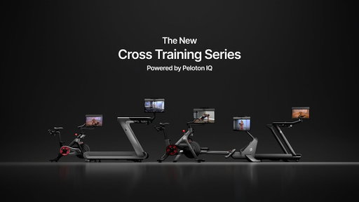 Introducing the New Peloton Cross Training Series | Powered by Peloton IQ