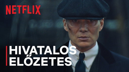 Birmingham bandája: A halhatatlan férfi | Hivatalos előzetes | Netflix