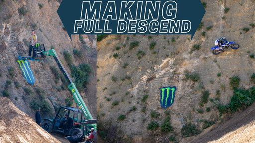 Making Full Descend (Build, Testing, and Riding)