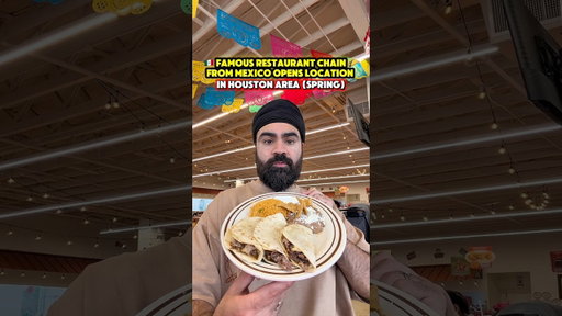 Mexico’s Famous Pork Restaurant Chain Just Opened in Houston (Los Cochinitos)