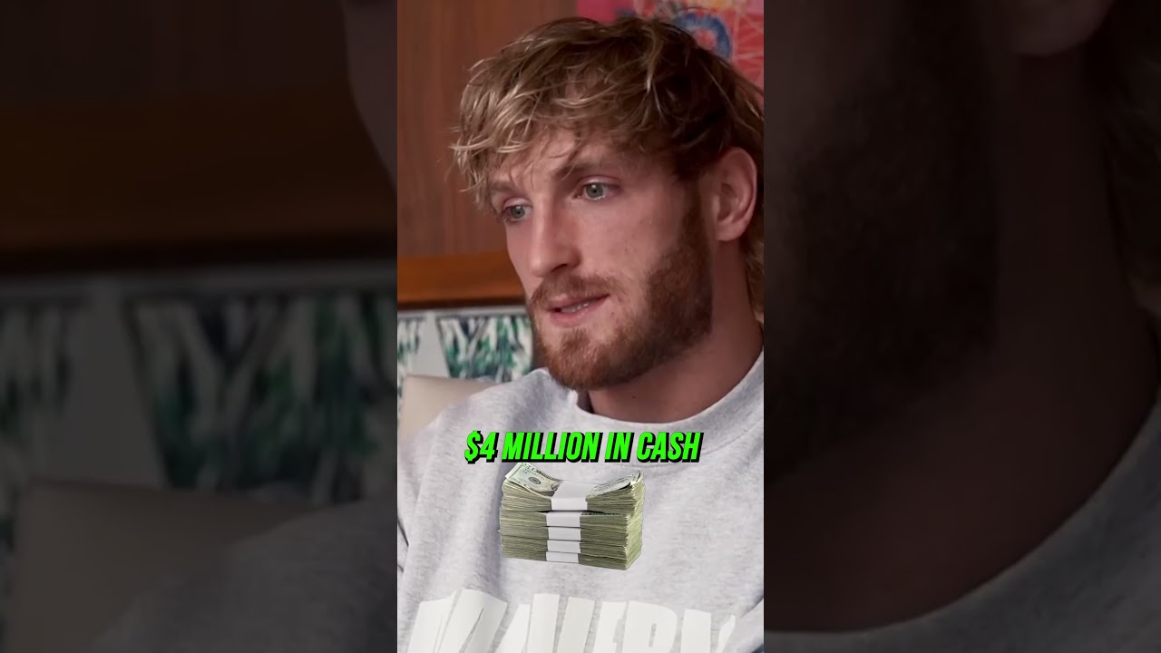 Logan Paul Paid $5.3M For This Pokemon Card!
