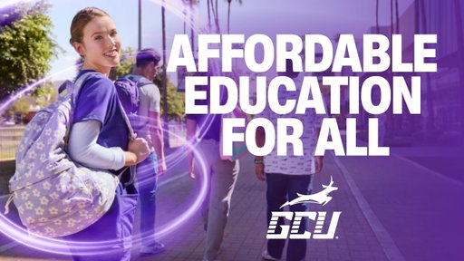 Prepare for a Life That Transforms at Grand Canyon University