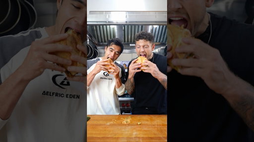 Chicken Sandwich w/ @owen.han