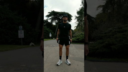 The perfect outfit for an Easy Run!