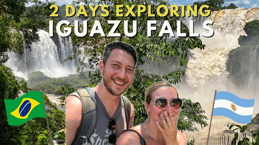 2 Days at Iguazu Falls: Brazil vs Argentina — Which Side Wins?