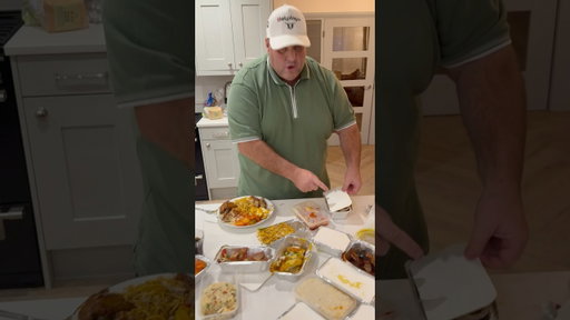 INSANE CHINESE ORDER