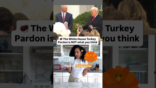 The Dark Side to The White House Turkey "Pardon" #vegan