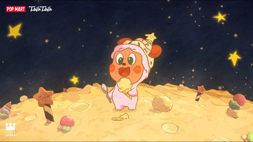 POP MART | Twinkle Twinkle Savor the Moment Series Figures Preheat