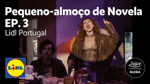 Pequeno-almoço de Novela | Ep. 3 | Lidl Portugal