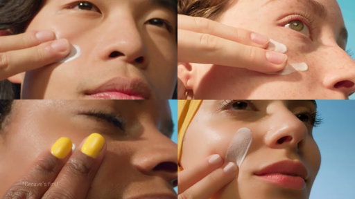 CeraVe Invisible Hydrating Sunscreen