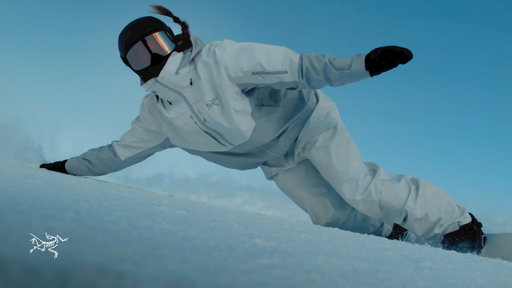 Arc'teryx | Tune In, Out There.