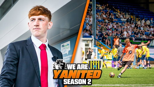 "BIGGEST GRASSROOTS GAME OF ALL TIME!" | WE ARE YANITED #S2E28