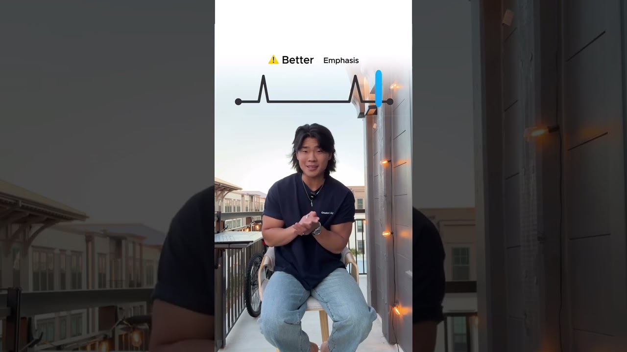 The words matter but how you say them is what makes people listen to you (read comments)