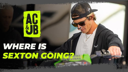 Silly season team changes / MXON / Offseason and MORE