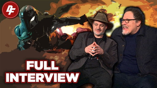 Jon Favreau & Dave Filoni Reveal The Future of Star Wars and Secrets About THE MANDALORIAN AND GROGU