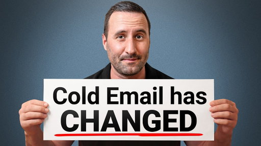 The Future of Cold Email (Do This ASAP in 2026)