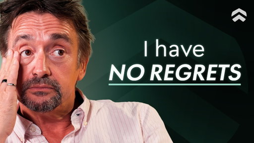 Richard Hammond EXCLUSIVE: Life After Top Gear & Turning Down the BBC