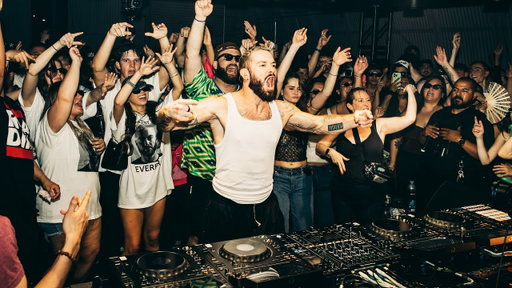James Hype - Get Closer, LA