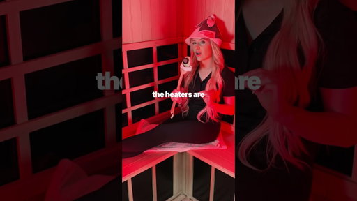 The hottest sauna isn't necessarily the sauna you should choose.