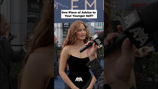 Haley Kalil: Piece of Advice
