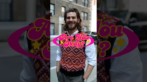 andrew garfield vomited in front of penélope cruz and salma hayek... (with #AndrewGarfield)