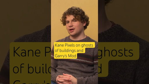 "I want this to be the ghost of buildings" Kane Parsons on Backrooms' liminal space