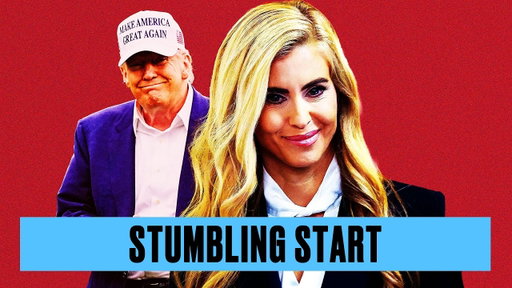 Trump Press Secretary's Car Crash Debut Takes Down Kimberly Guilfoyle