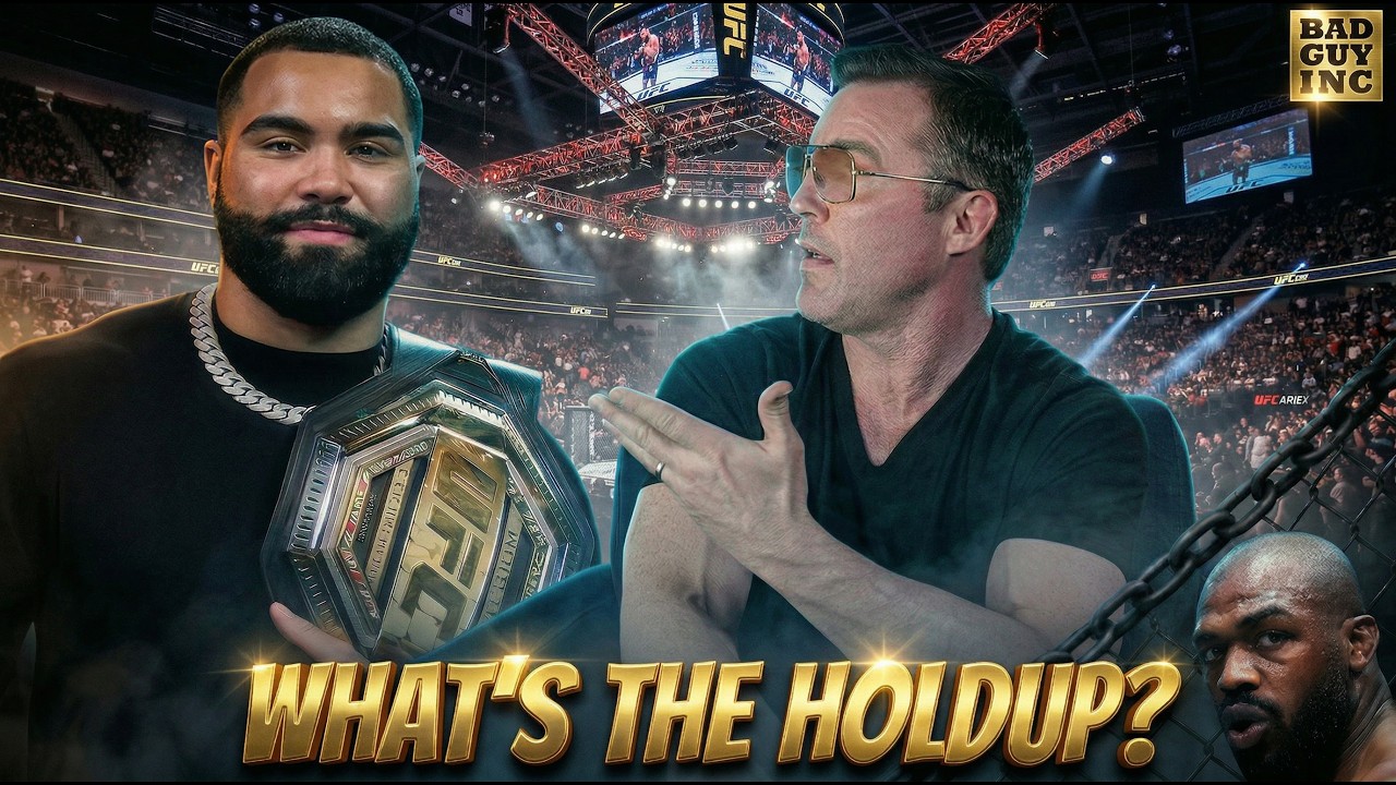 Gable Steveson: Future UFC Champion?