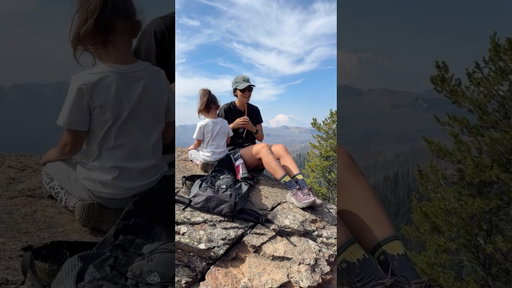 Trail Snacks for Mom & Mini Explorer