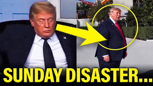🚨Trump FALLS APART on Sunday…