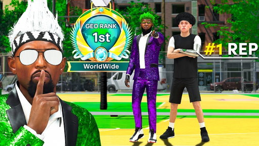 I Exposed The #1 RANKED Players in NBA 2K27…