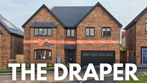 Is This the Best House Under £700,000 in England? See Inside This £640K Bellway New Build