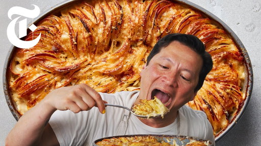 The Potato Dish Everyone Will Fight Over This Thanksgiving | J. Kenji López-Alt | NYT Cooking