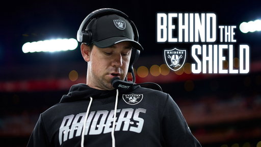Behind The Shield: We Got Us (Ep. 3) | 2026 Season | Raiders