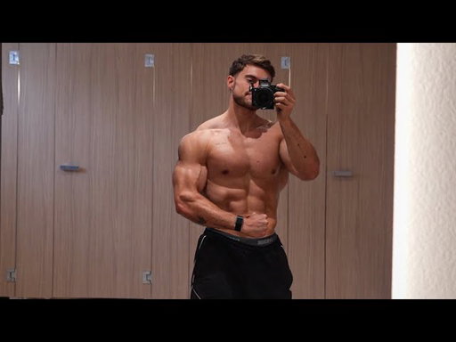 My Simple And Effective Chest Workout | Full Routine