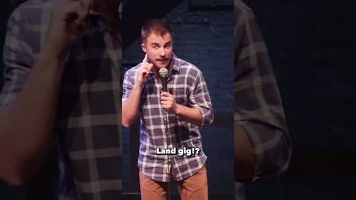 No disrespect to my cruise comedy brethren. It’s just not for me. #standupcomedy #cruiseshipcomedy
